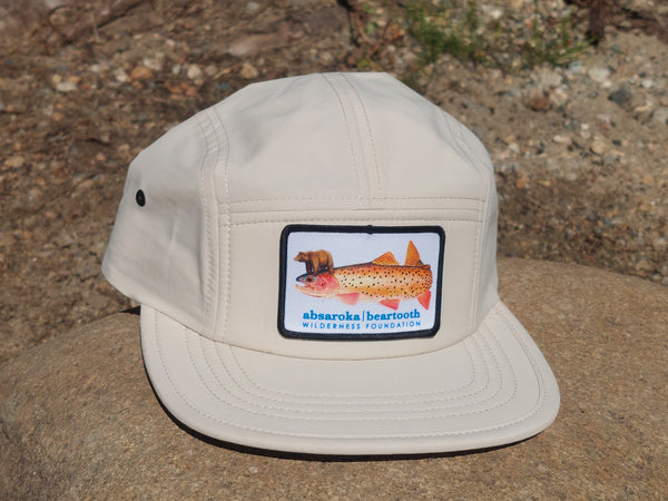 ABWF 5-panel Hat