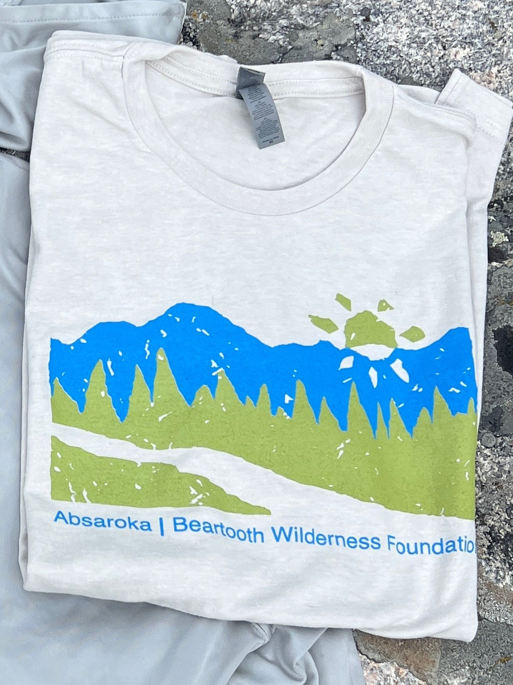 Short Sleeve ABWF T-Shirt