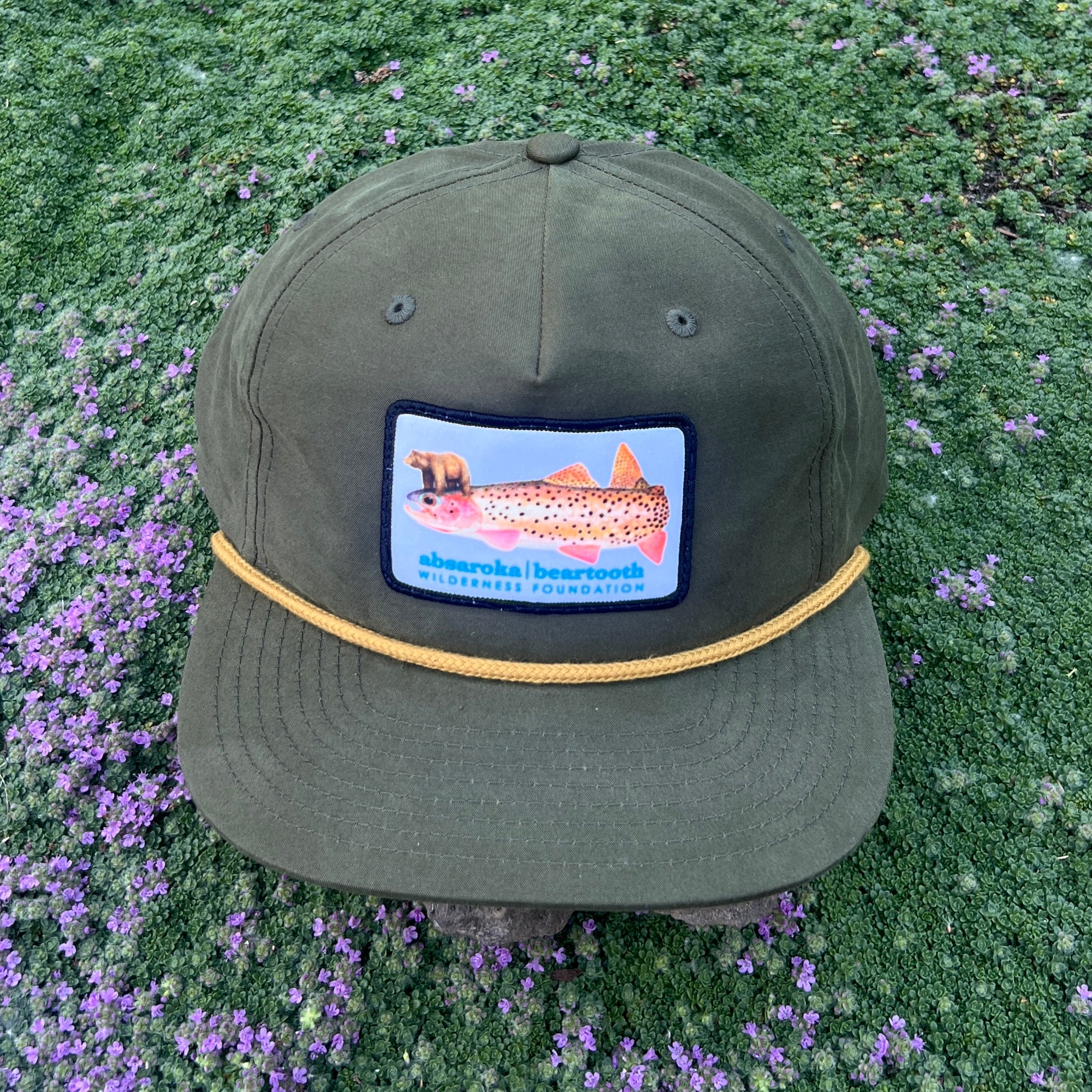 ABWF Snapback Hat