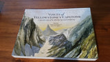 Voices of Yellowstone's Capstone - Softcover