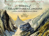 Voices of Yellowstone's Capstone - Hardcover